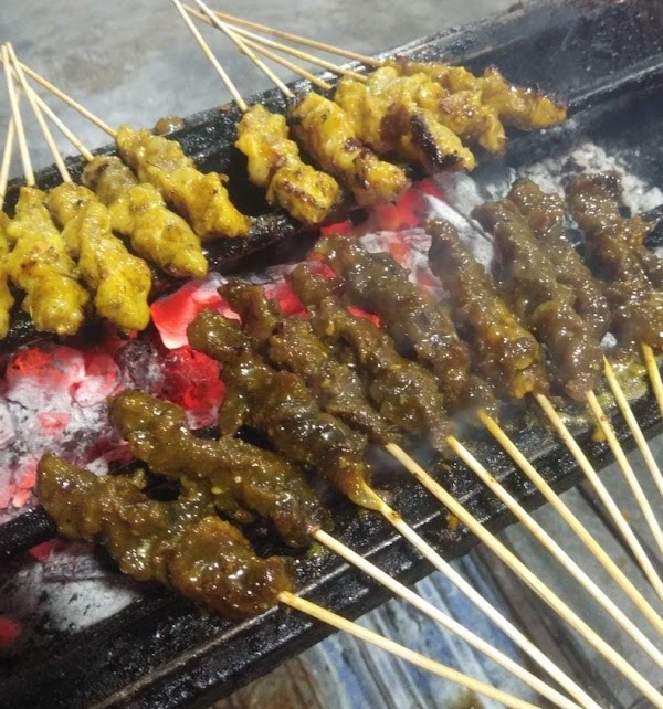 Sate Celup Yezz Boss - Photo 1