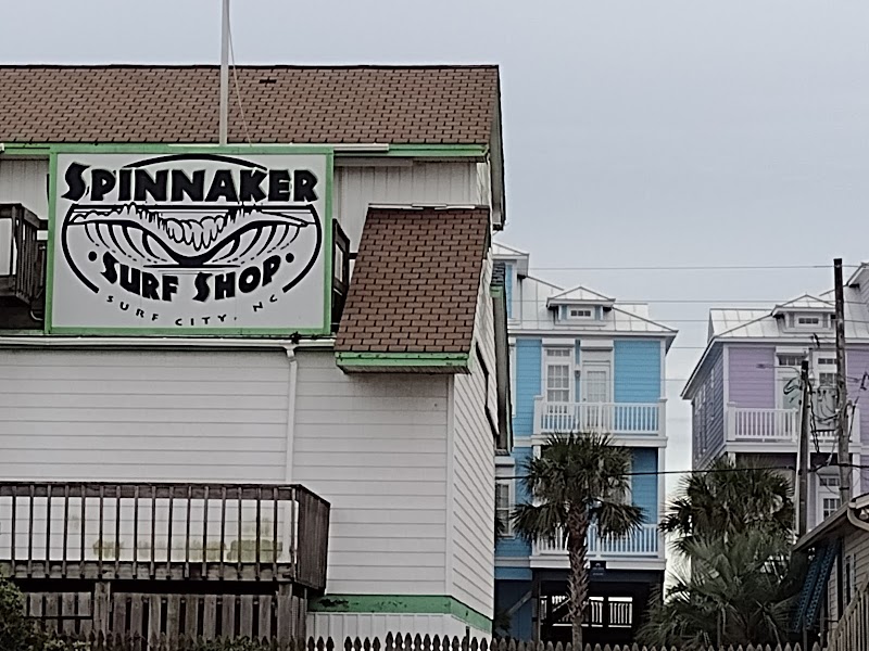 Spinnaker Surf Shop
