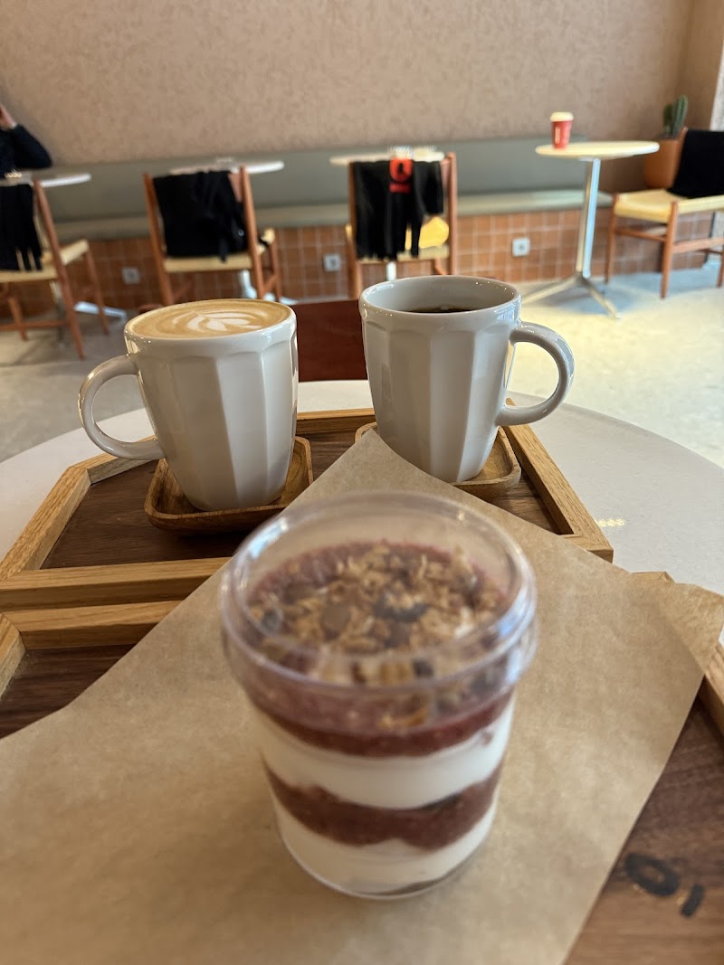 Espressolab Şirinevler Meydan - Bakırköy Restoran