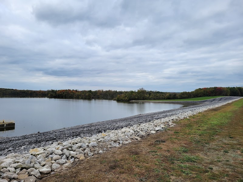 Kokosing Dam Disc Golf Course photo 1
