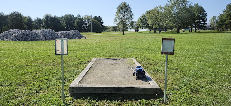 Kokosing Dam Disc Golf Course photo 3