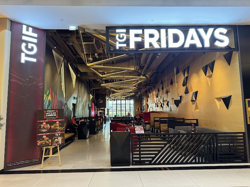TGI Friday's, The Dubai Mall photo 1