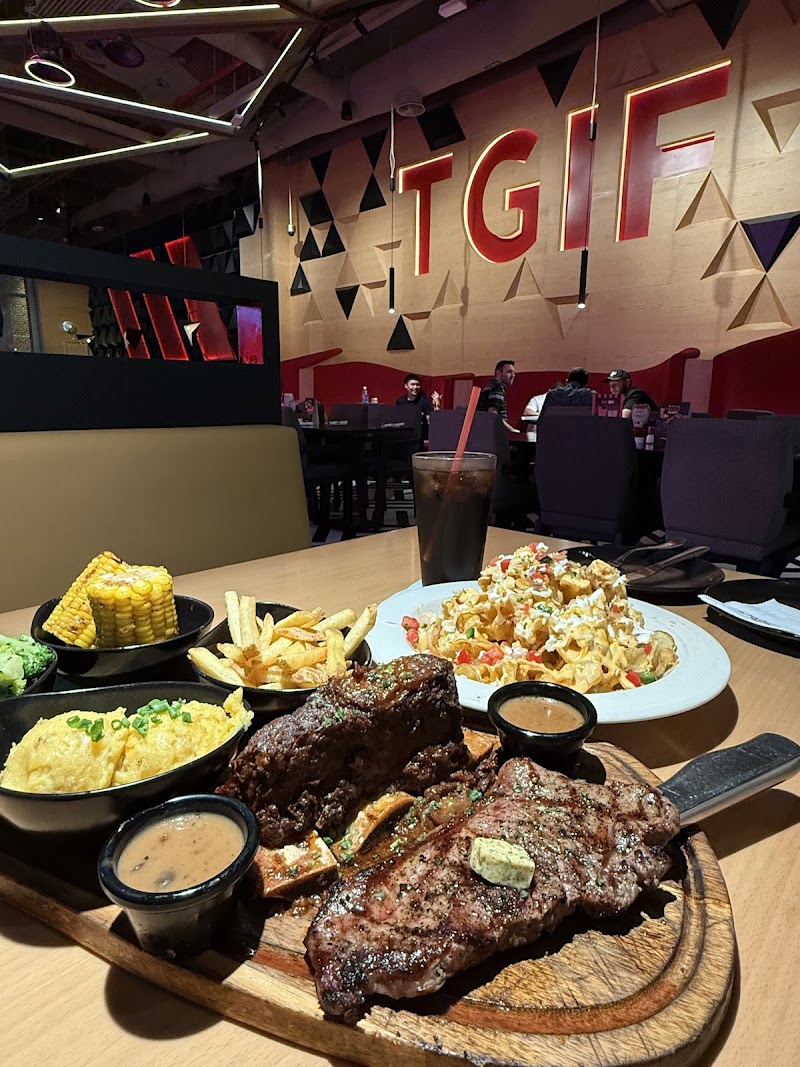 TGI Friday's, The Dubai Mall photo 6