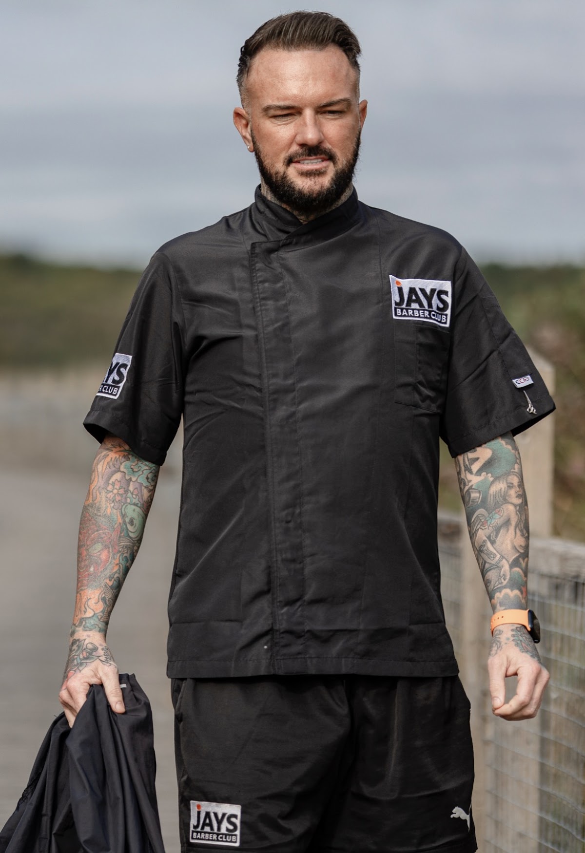 Trevor Sorbie Salon Logo