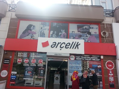Ülkerler Arçelik Uncalı Mağazası - Beyaz Eşya Servisi