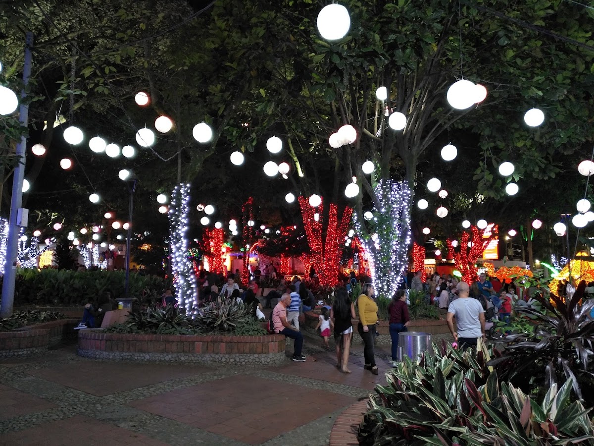 Parque de Sabaneta