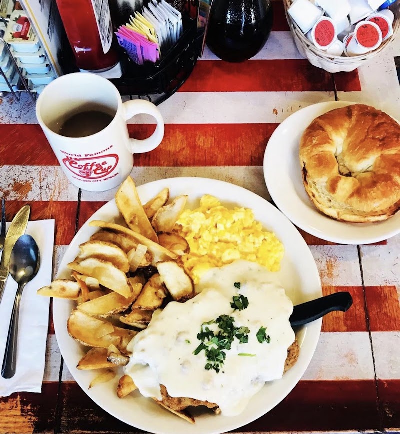 The Coffee Cup Cafe photo 3