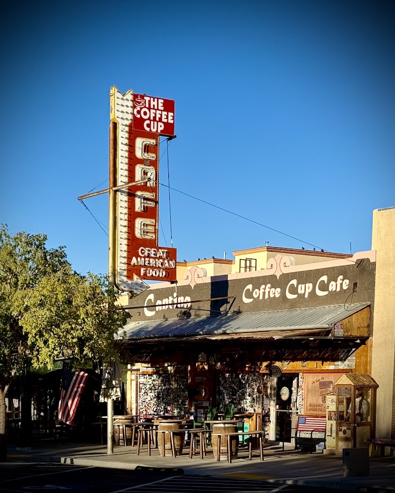 The Coffee Cup Cafe photo 4