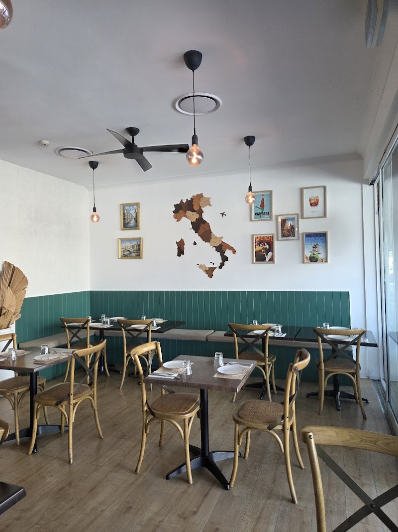 Sogno Italiano Mermaid Waters