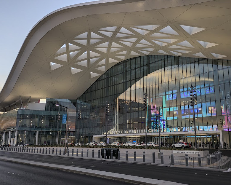 Las Vegas Convention Center West Hall: Google Places image 1