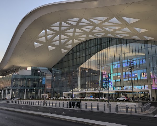 Las Vegas Convention Center West Hall portfolio