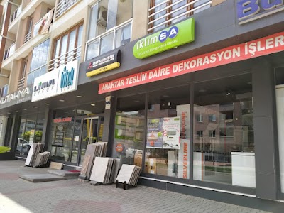 İklimsa Yetkili Satıcı - Klima Servisi