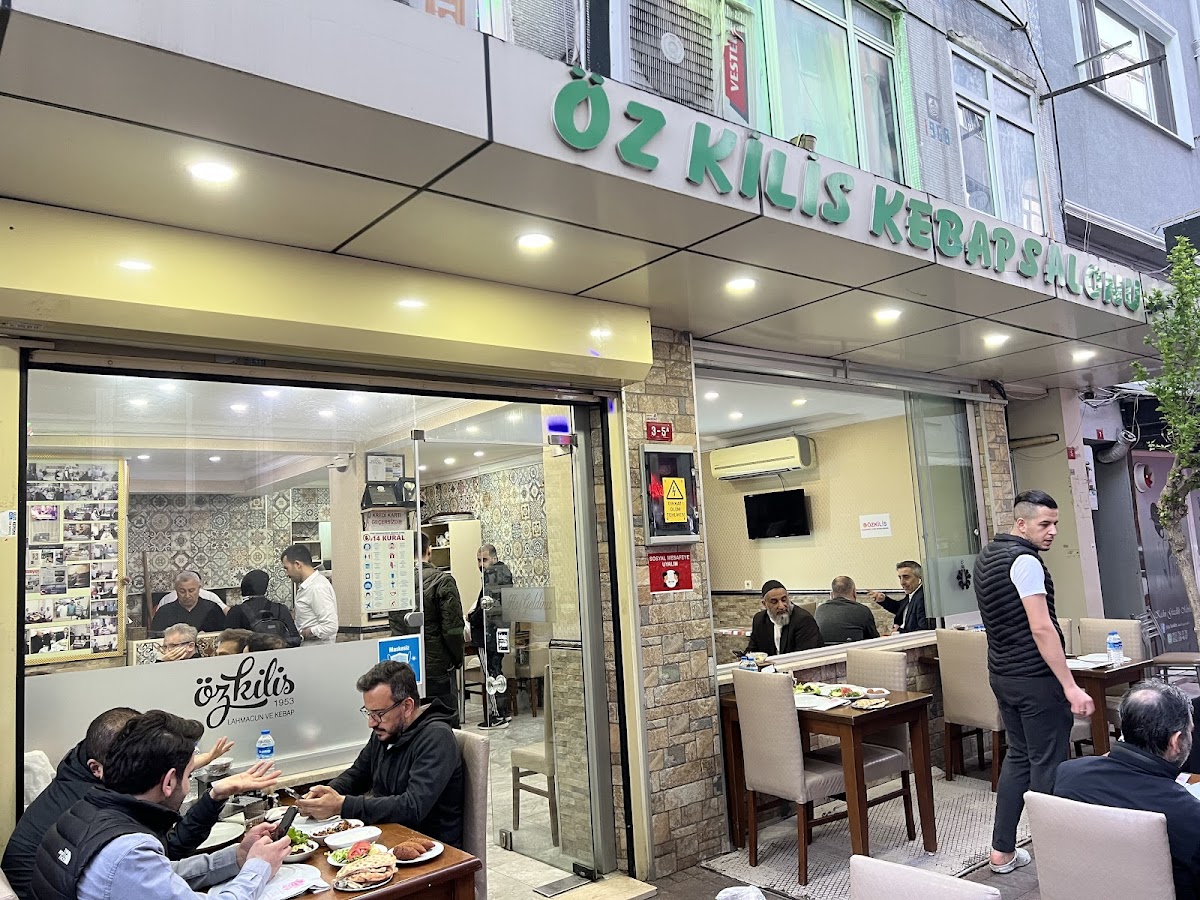 Öz Kilis Kebap ve Lahmacun Salonu
