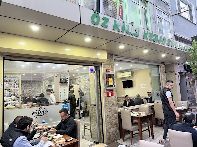 Öz Kilis Kebap ve Lahmacun Salonu - Restoran