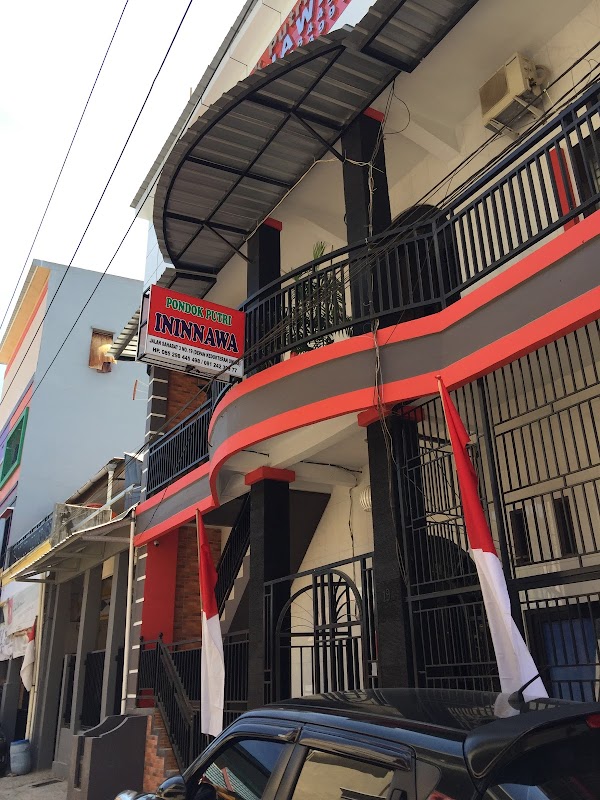 Rumah Kost “Pondok Putri Ininnawa”