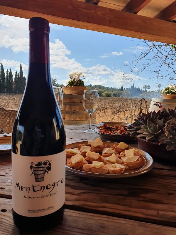Bodega, Ca Sa Padrina