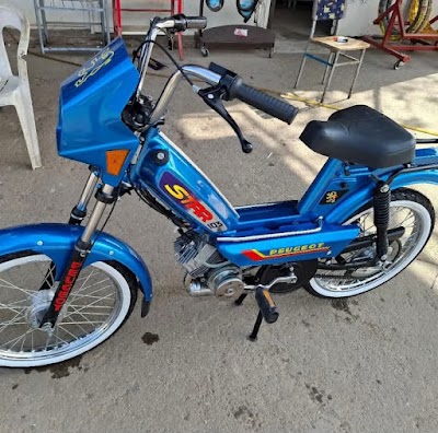 Çimen Oto Yedek Parça Tic Otomobil Motosiklet - Oto Servisi