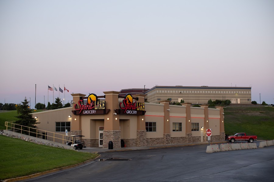 Spirit Lake Amphitheatre