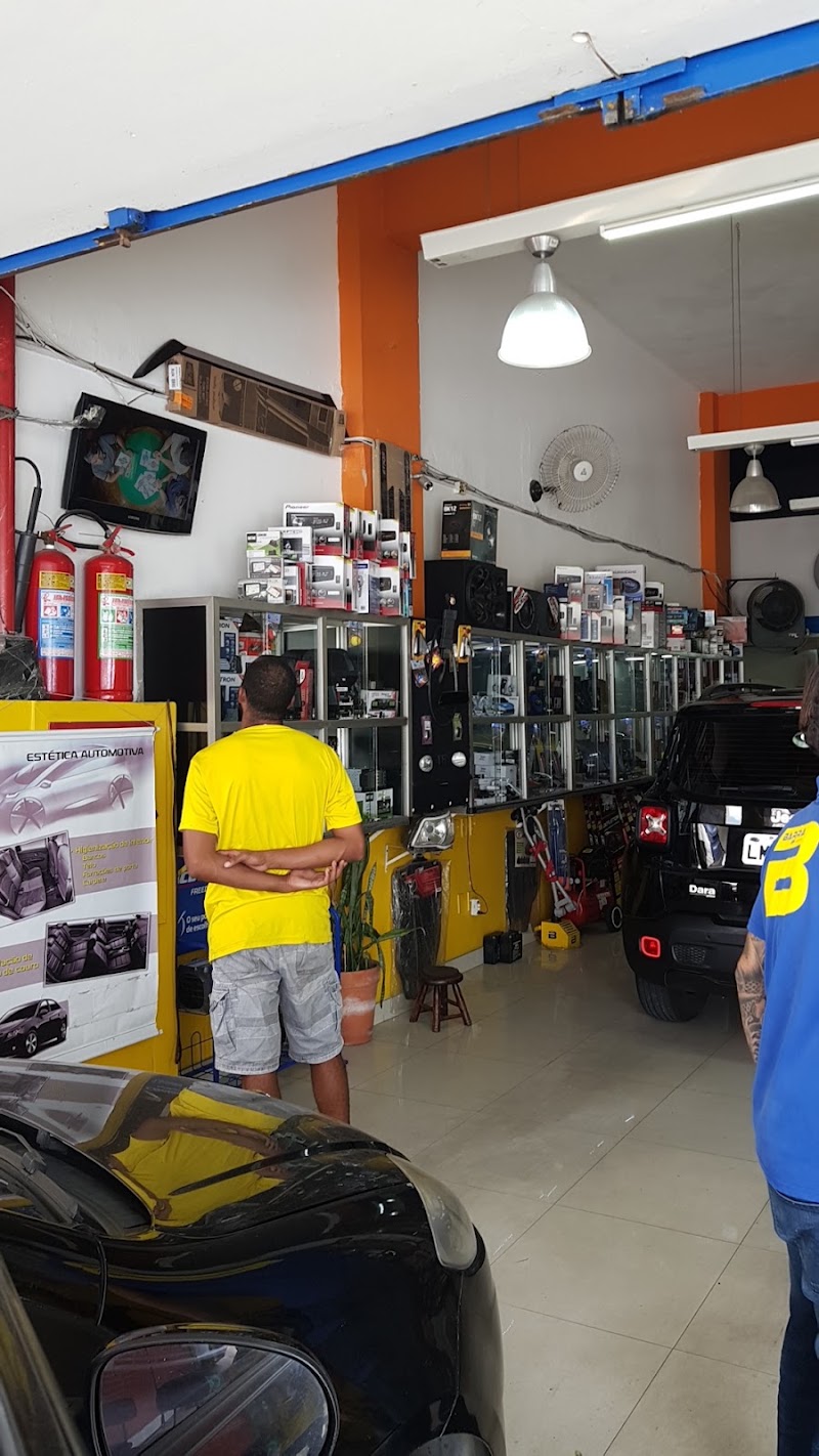 Foto de Barra Som e Acessórios