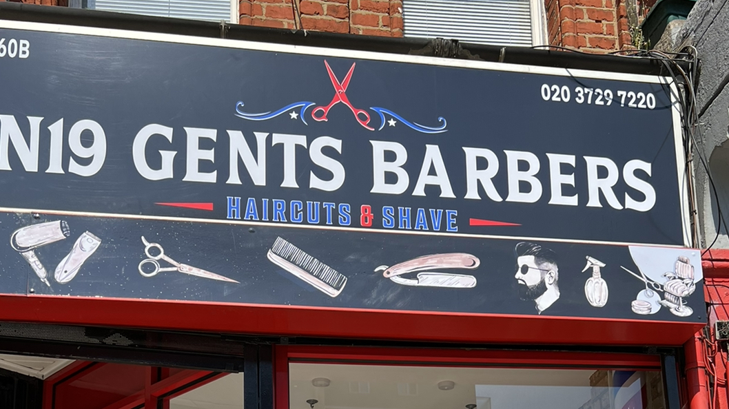 N19 gentsbarbers