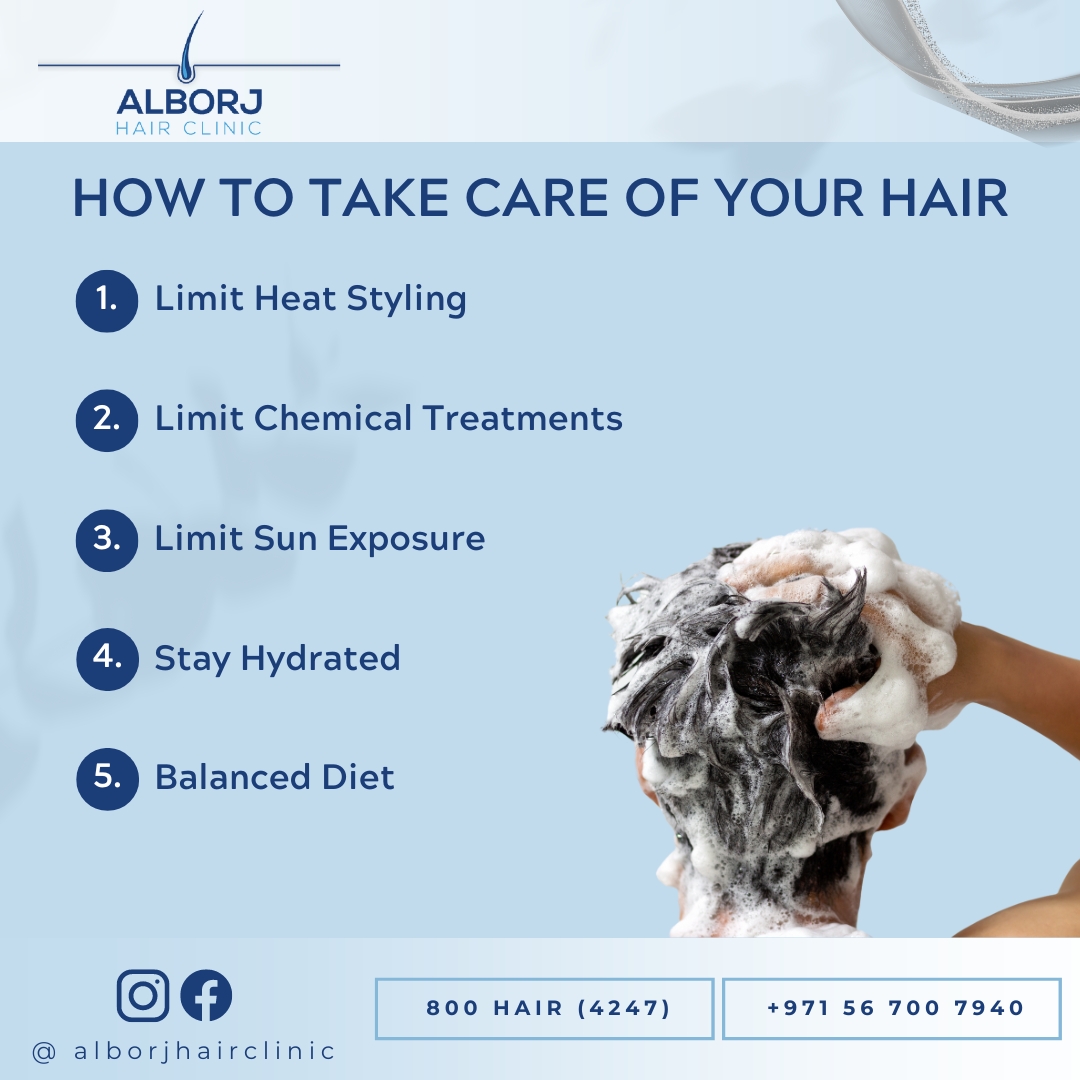 ALBORJ HAIR CLINIC - Hair Transplant Clinic 4