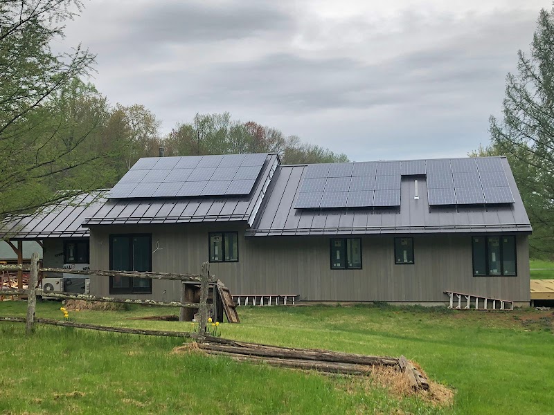 New York State Solar Farm - Solar in Modena
