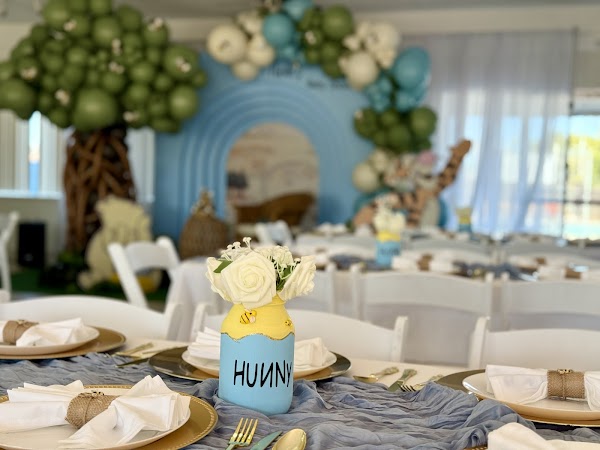 Lorena's Party Rentals portfolio