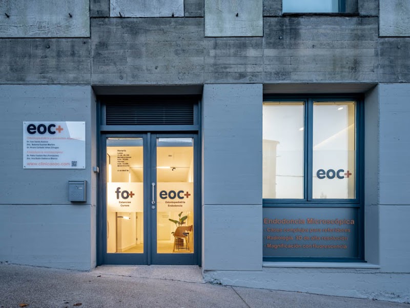 Clínica Dental EOC+ Odontopediatría y Endodoncia (Especialidades Odontológicas Compostela). FO+ Centro de Formación en Od. photo 4