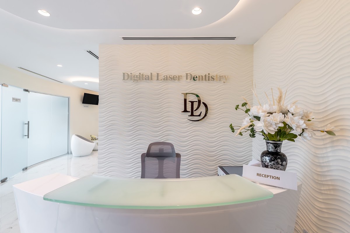 Digital Laser Dentistry