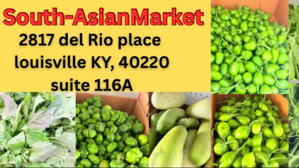 Photo by South Asian market