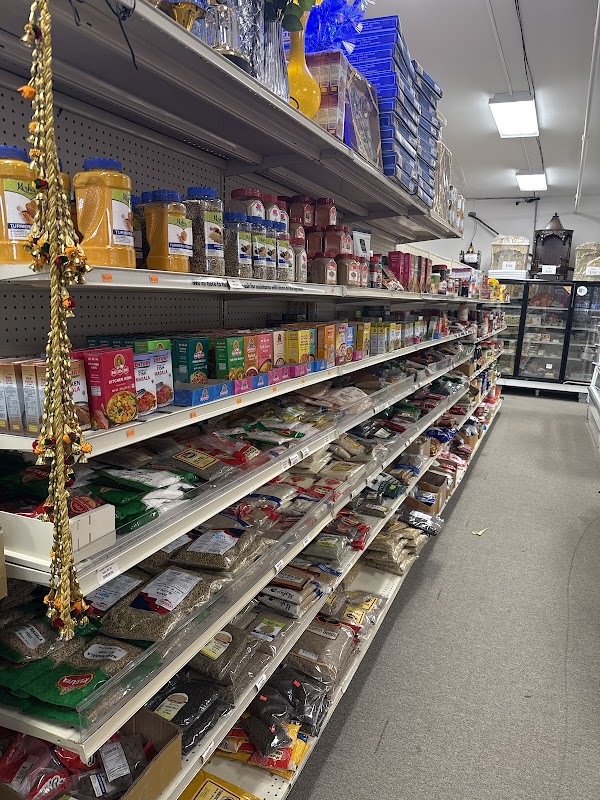 Photo by South Asian market