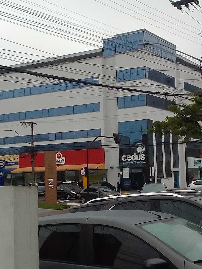 Foto de Clinica Cedus - Exames de ultrassom, Doppler e diagnóstico por imagem em Joinville
