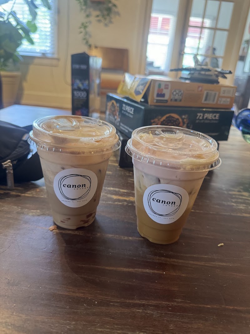 Canon Coffee photo 4