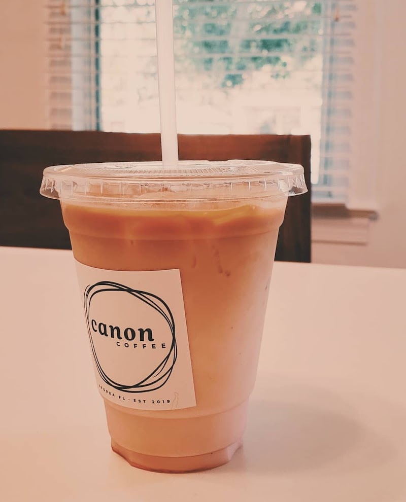 Canon Coffee photo 2