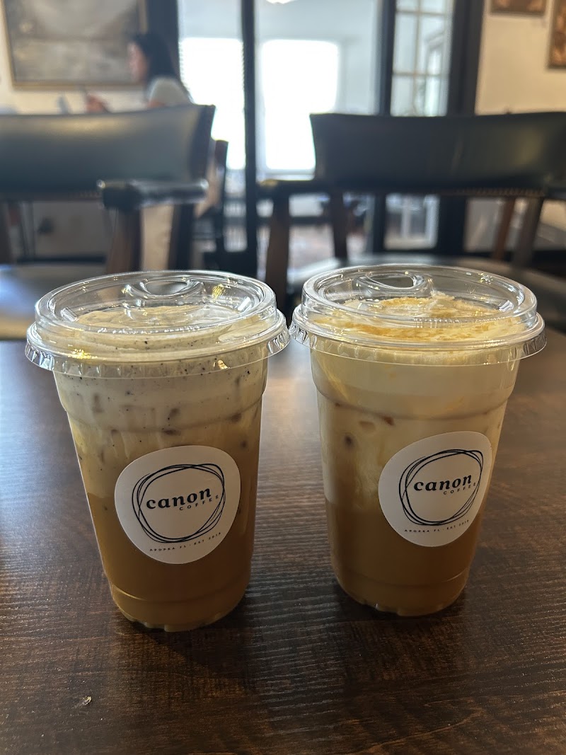 Canon Coffee photo 4