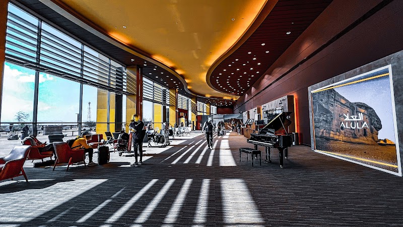 AlUla International Airport