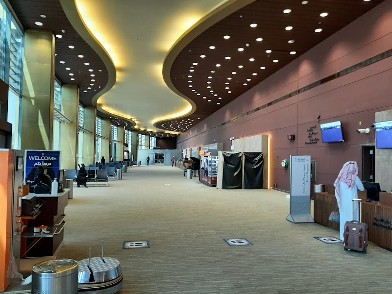 AlUla International Airport