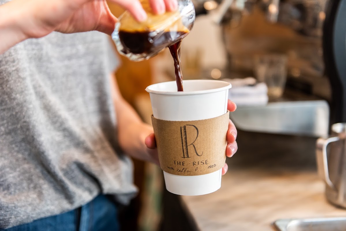 The Rise Coffee Bar photo 2