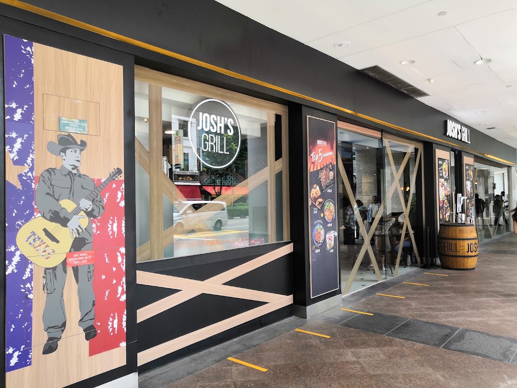 Josh's Grill (Bugis Junction)