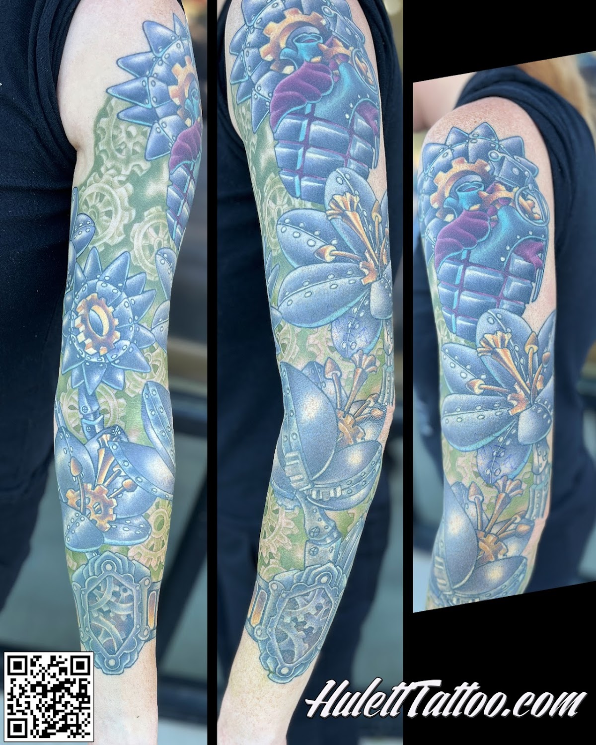 Karmic Tattoo Clearwater tattoo parlor in Clearwater, FL