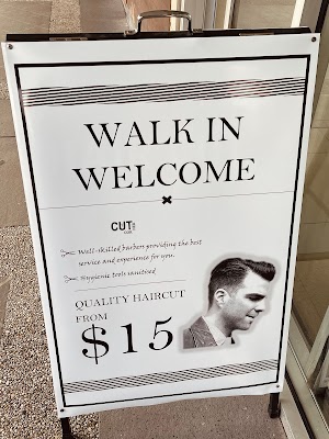 Cut Corner Express Barber photo 2