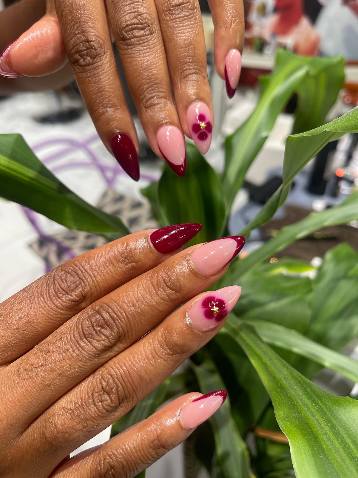 L'art de l'ongle