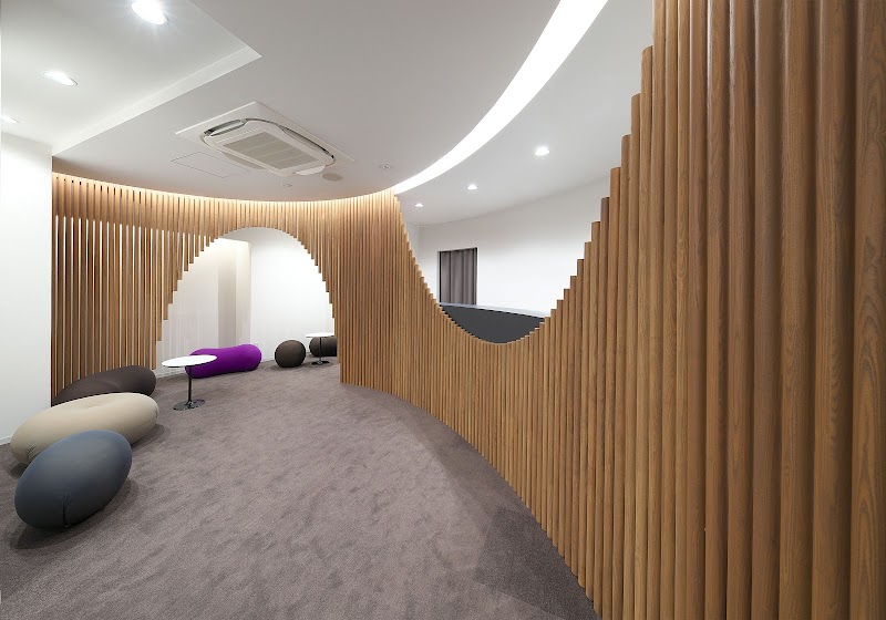 うめだファティリティークリニックの外観