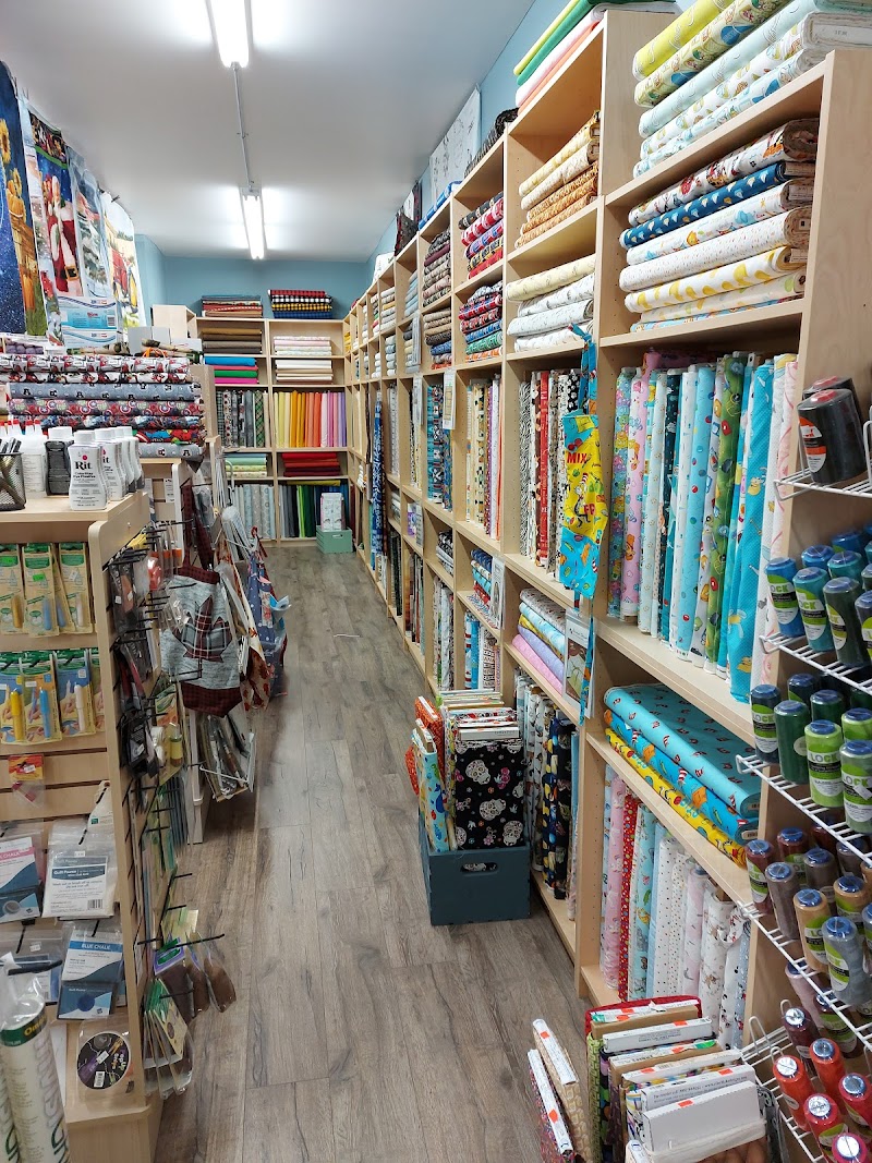 Buttons Quality Fabric and Yarn photo 2