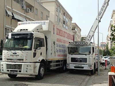 İzmir Ev Taşımacılık - Nakliyat