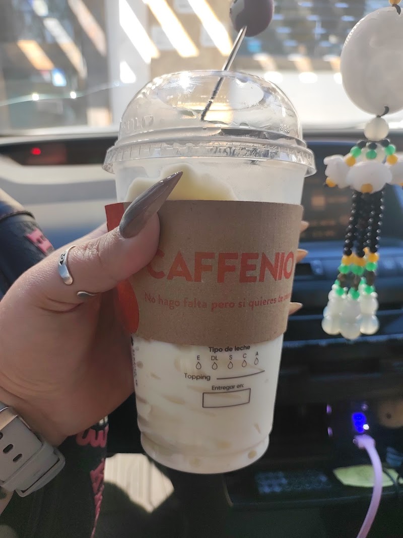 CAFFENIO Anáhuac photo 4