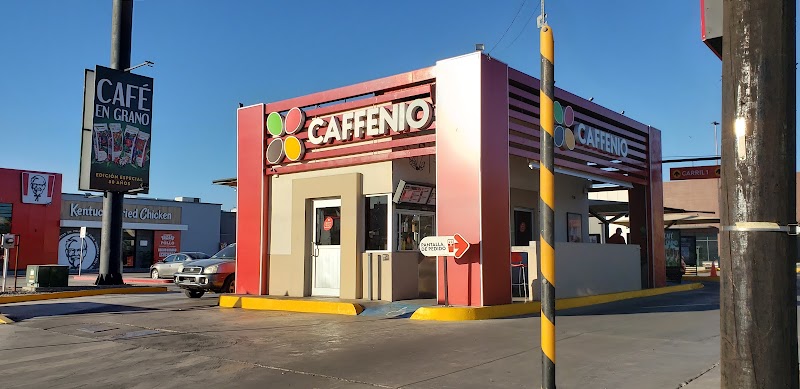 CAFFENIO Anáhuac photo 1