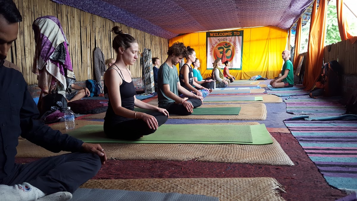 Bhagsu Yoga Institute — 4