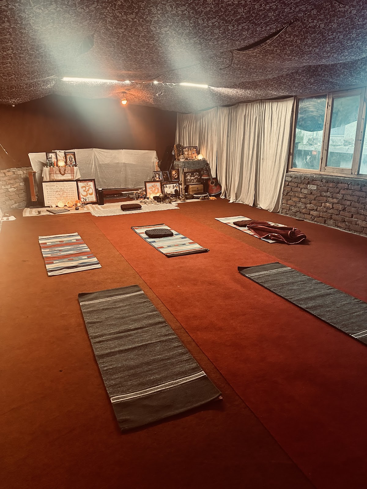 Bhagsu Yoga Institute — 3