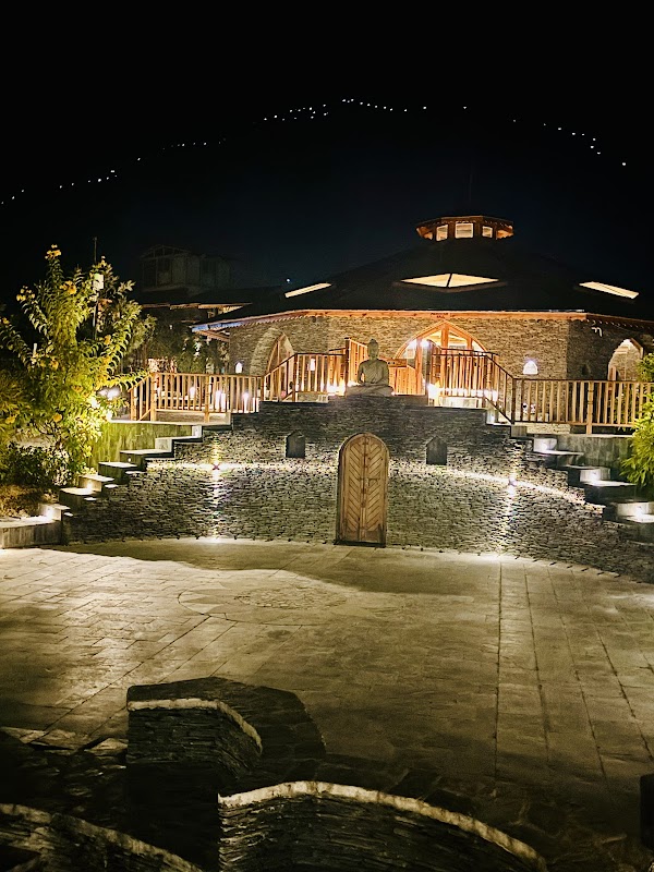 OSHO HIMALAYAS WELLNESS RESORT